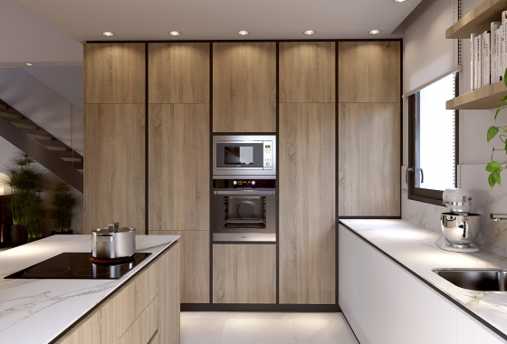 New Build - low-bungalow - Algorfa