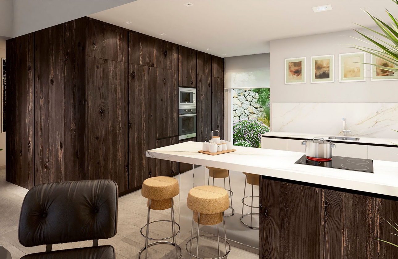 New Build - low-bungalow - Algorfa