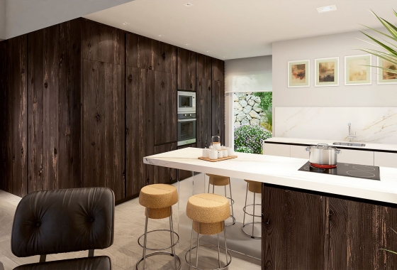 New Build - low-bungalow - Algorfa