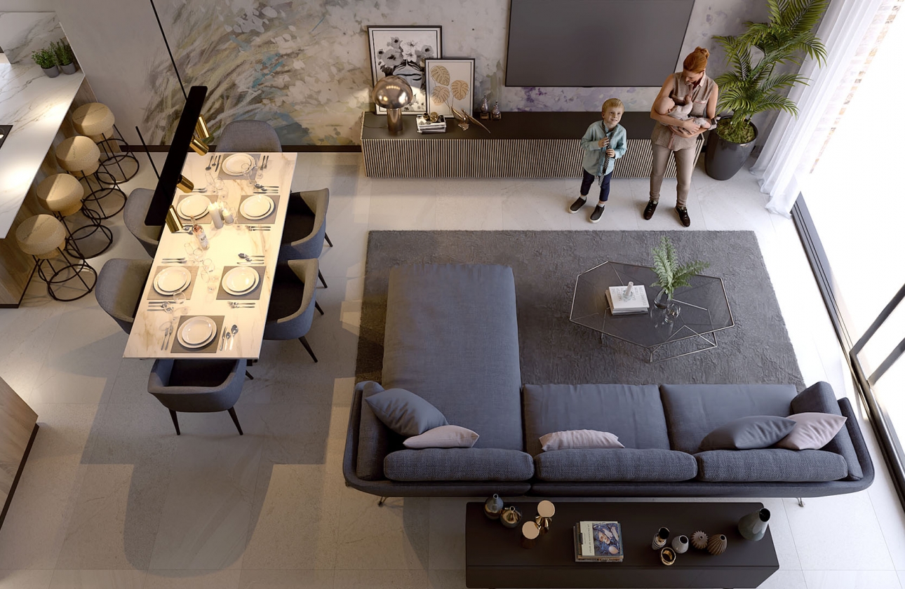 New Build - low-bungalow - Algorfa