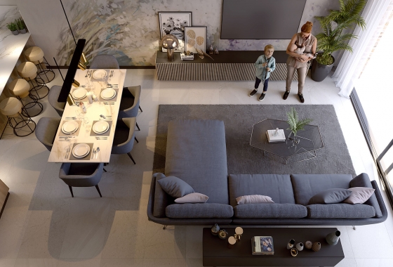 New Build - low-bungalow - Algorfa