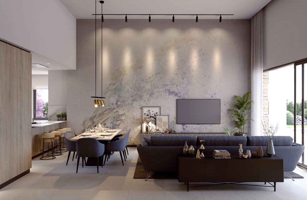 New Build - low-bungalow - Algorfa