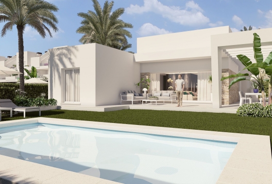New Build - low-bungalow - Algorfa