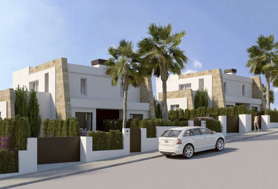New Build - low-bungalow - Algorfa