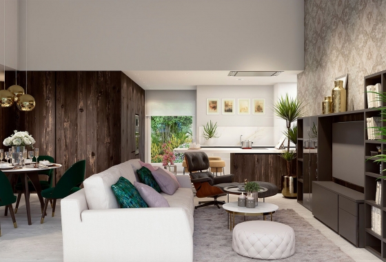 New Build - low-bungalow - Algorfa