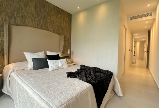 New Build - low-bungalow - Algorfa