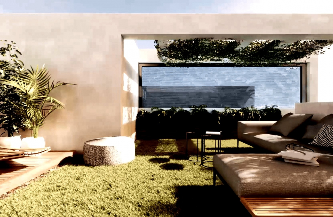 Nouvelle construction - Appartement - Torrevieja