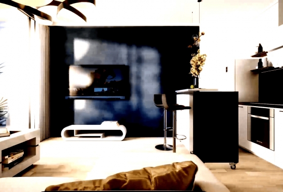 Nouvelle construction - Appartement - Torrevieja