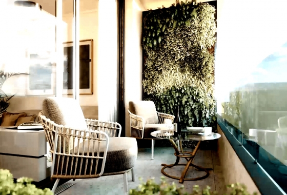 Nouvelle construction - Appartement - Torrevieja