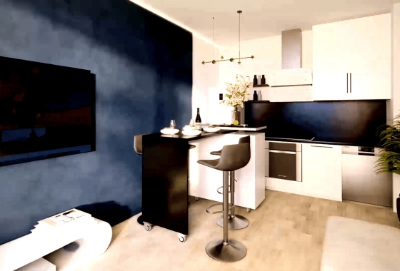 Nouvelle construction - Appartement - Torrevieja