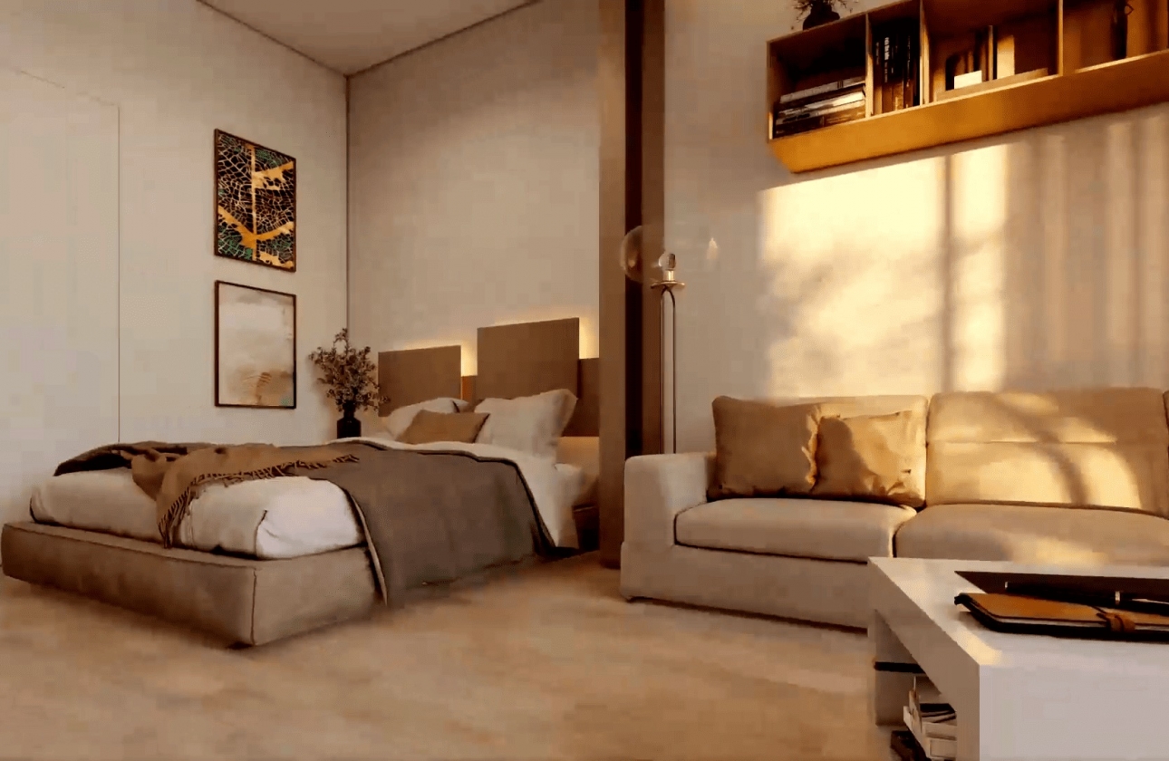 Nouvelle construction - Appartement - Torrevieja