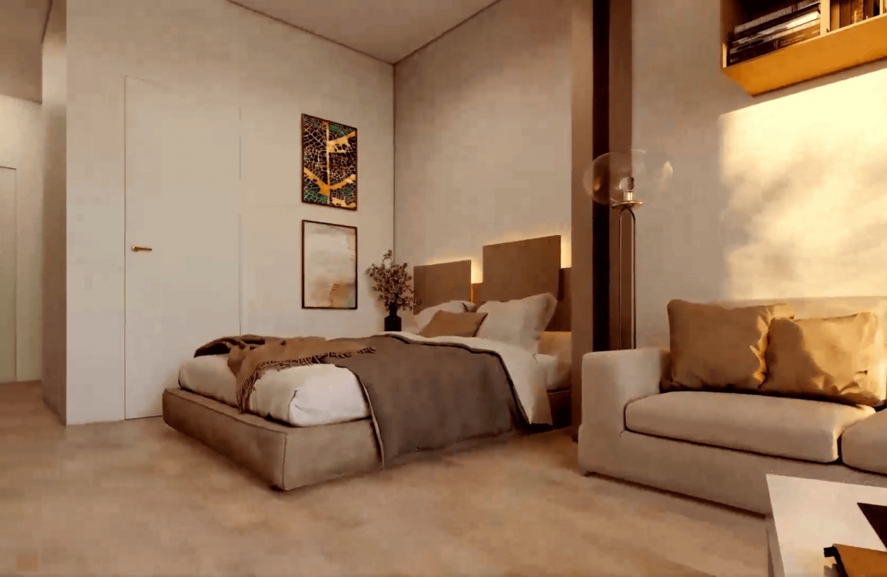 Nouvelle construction - Appartement - Torrevieja