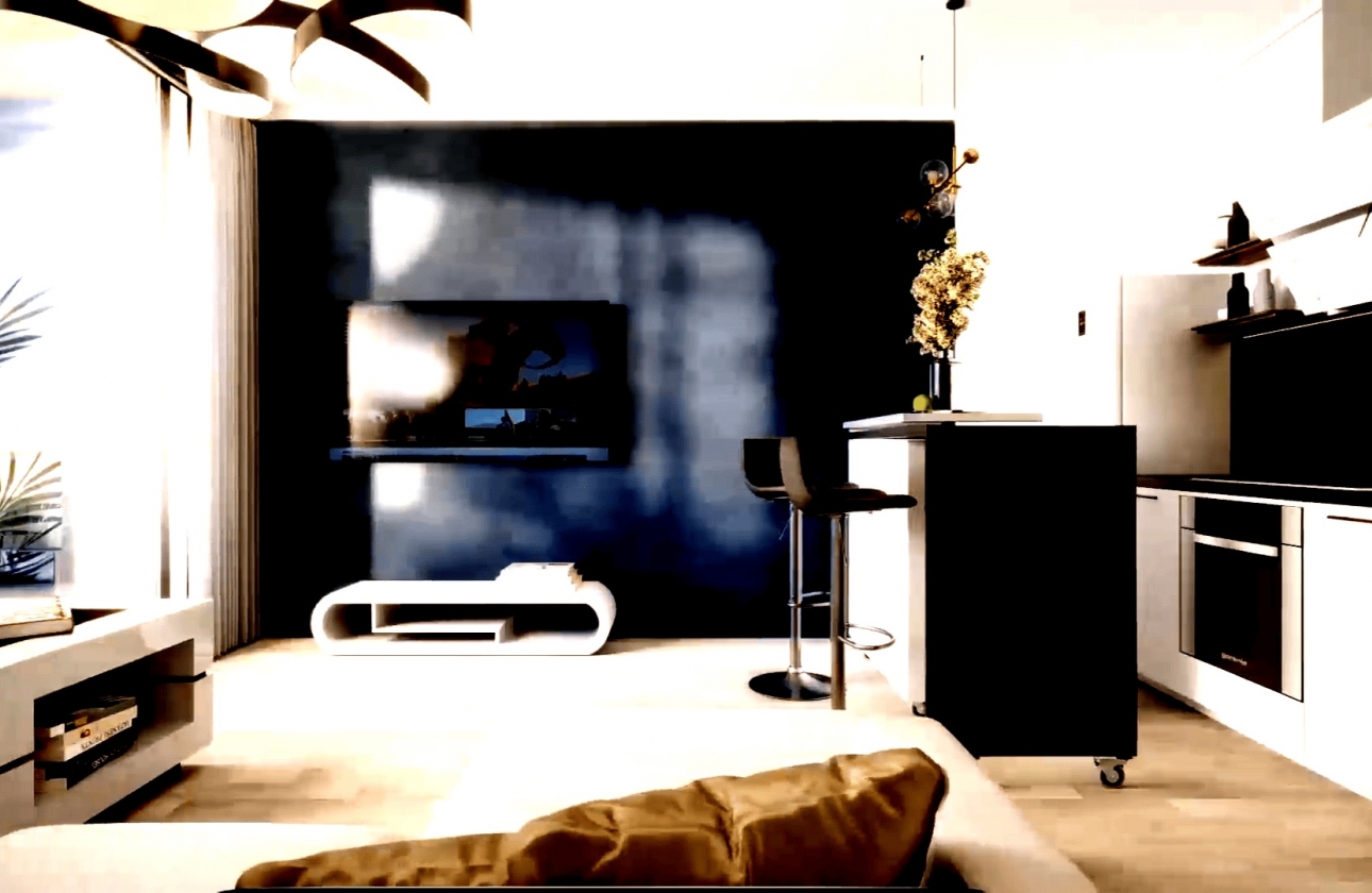 New Build - Ground floor apartment - Torrevieja