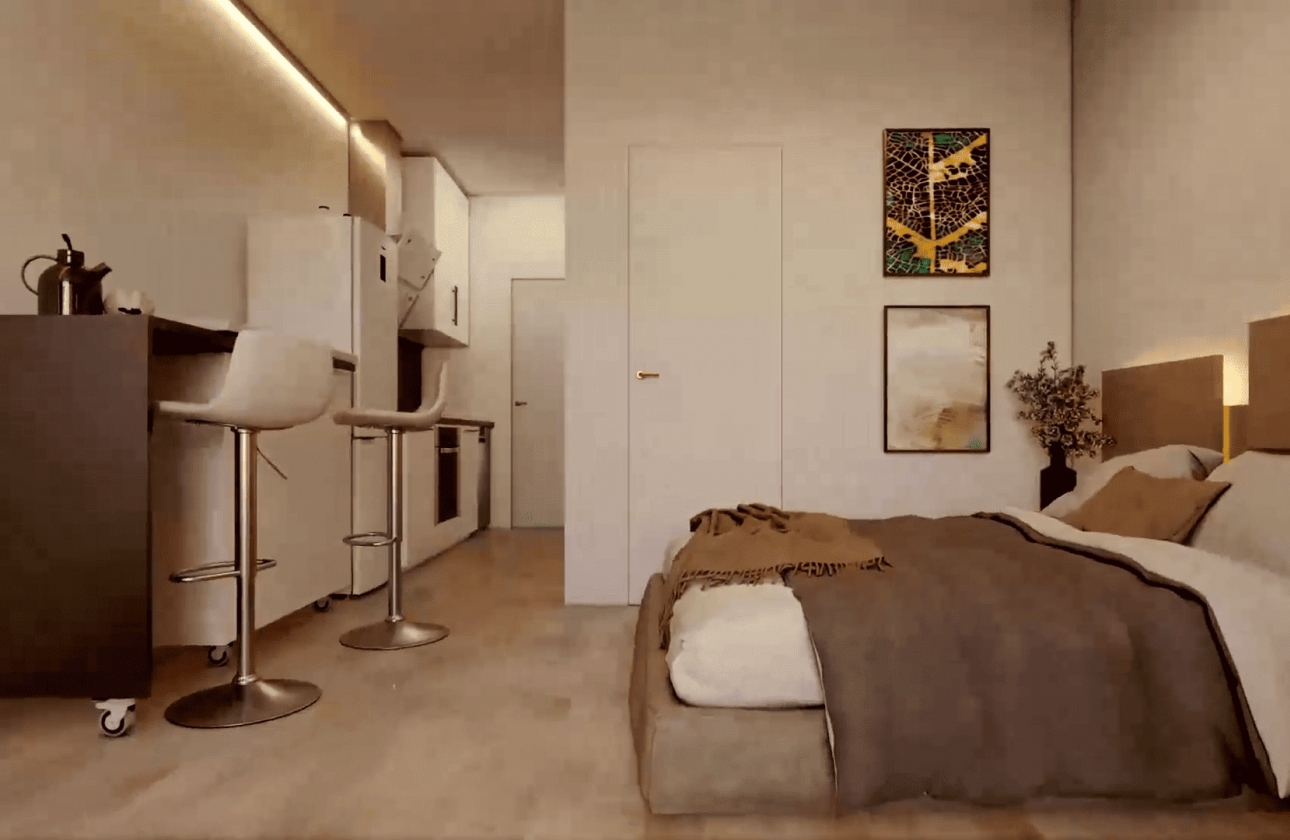 New Build - Ground floor apartment - Torrevieja