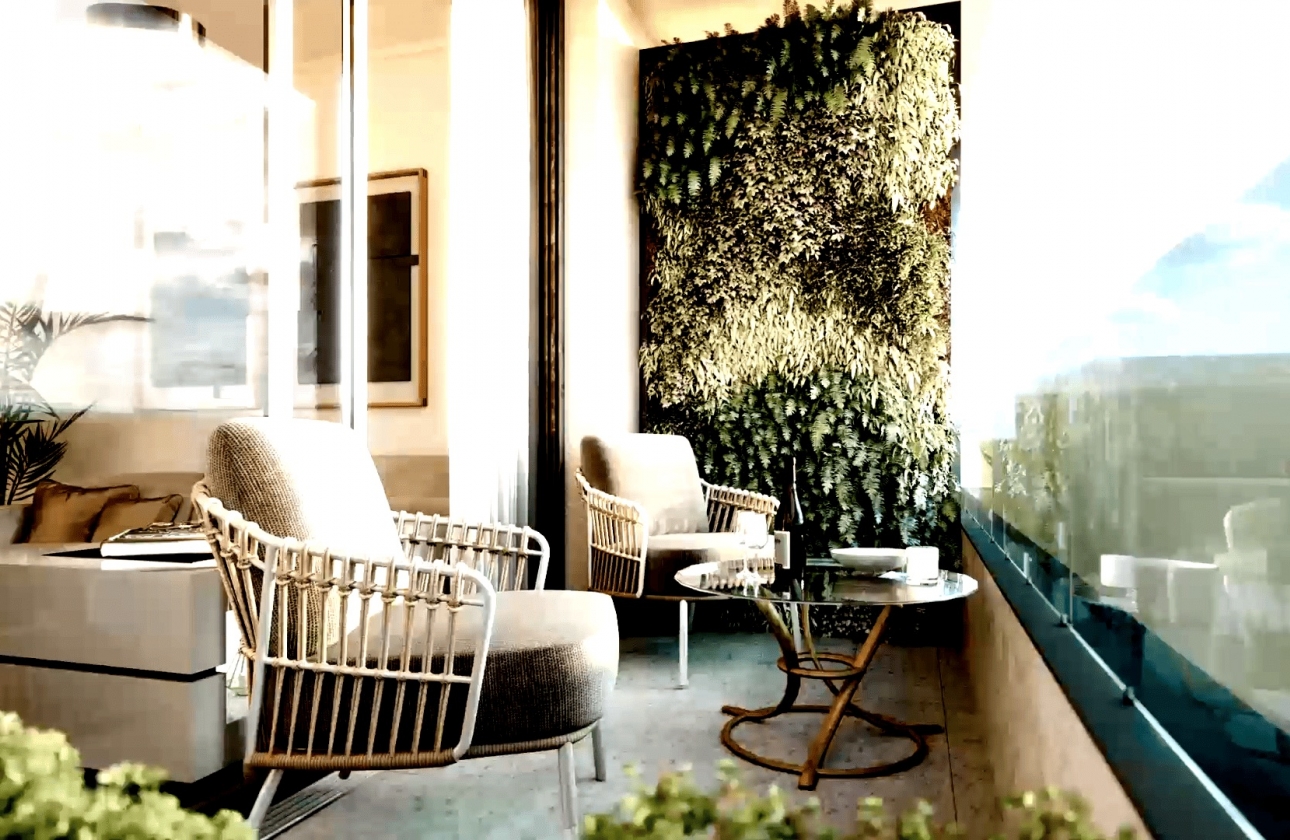 New Build - Ground floor apartment - Torrevieja