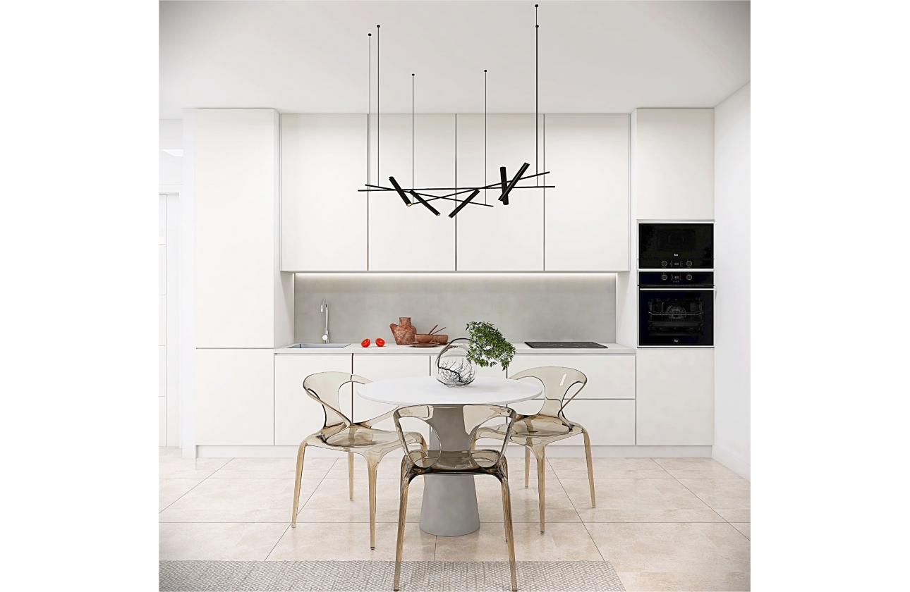 Nieuwbouw Woningen - Ground floor apartment - Torrevieja