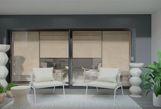 Nouvelle construction - Appartement - Torrevieja