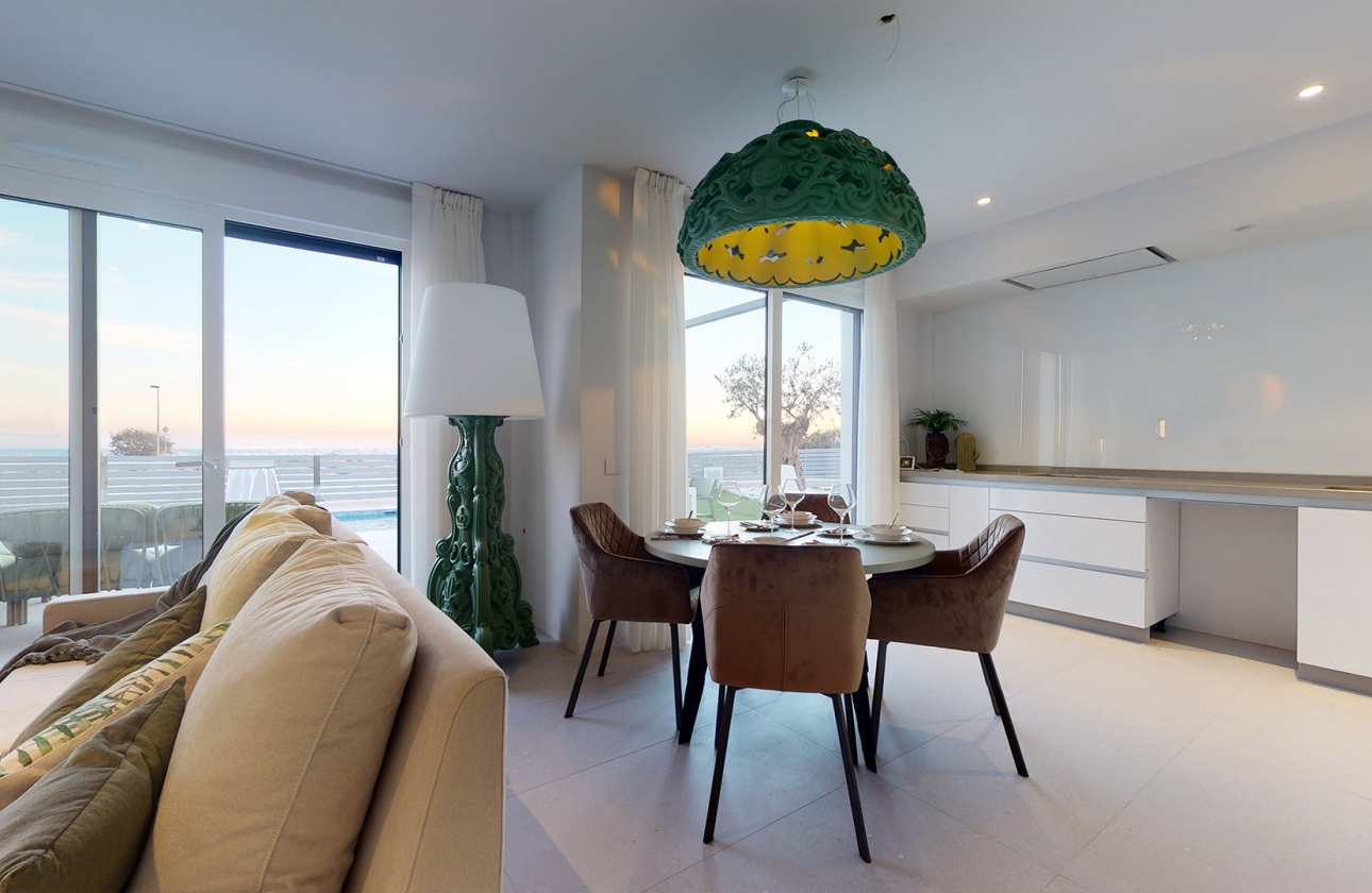 Nouvelle construction - Villa - Mutxamel