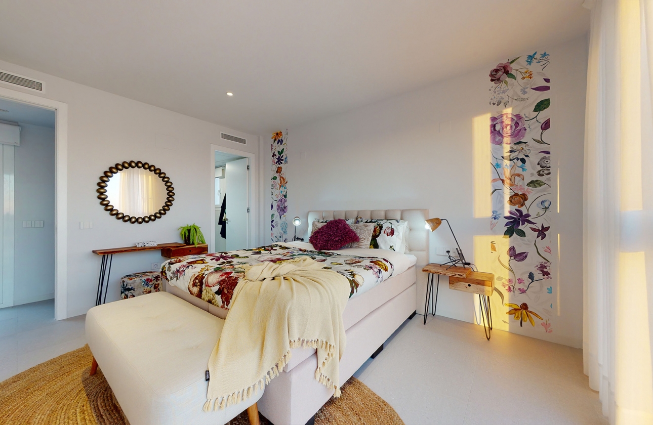 Nouvelle construction - Villa - Mutxamel