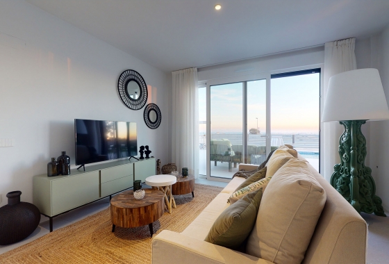 Nouvelle construction - Villa - Mutxamel