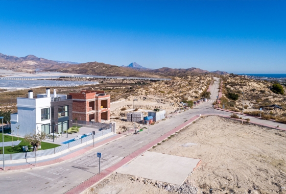 Nouvelle construction - Villa - Mutxamel