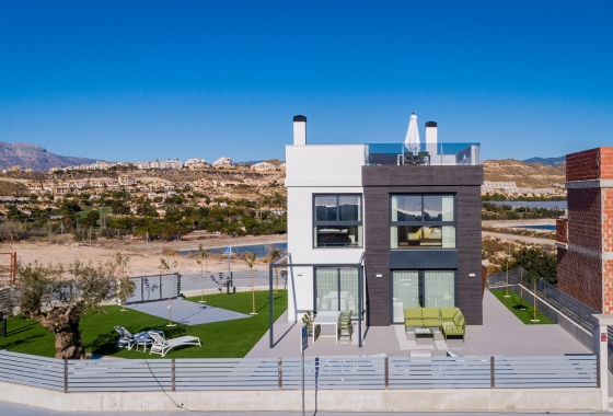 New Build - Villa - Mutxamel