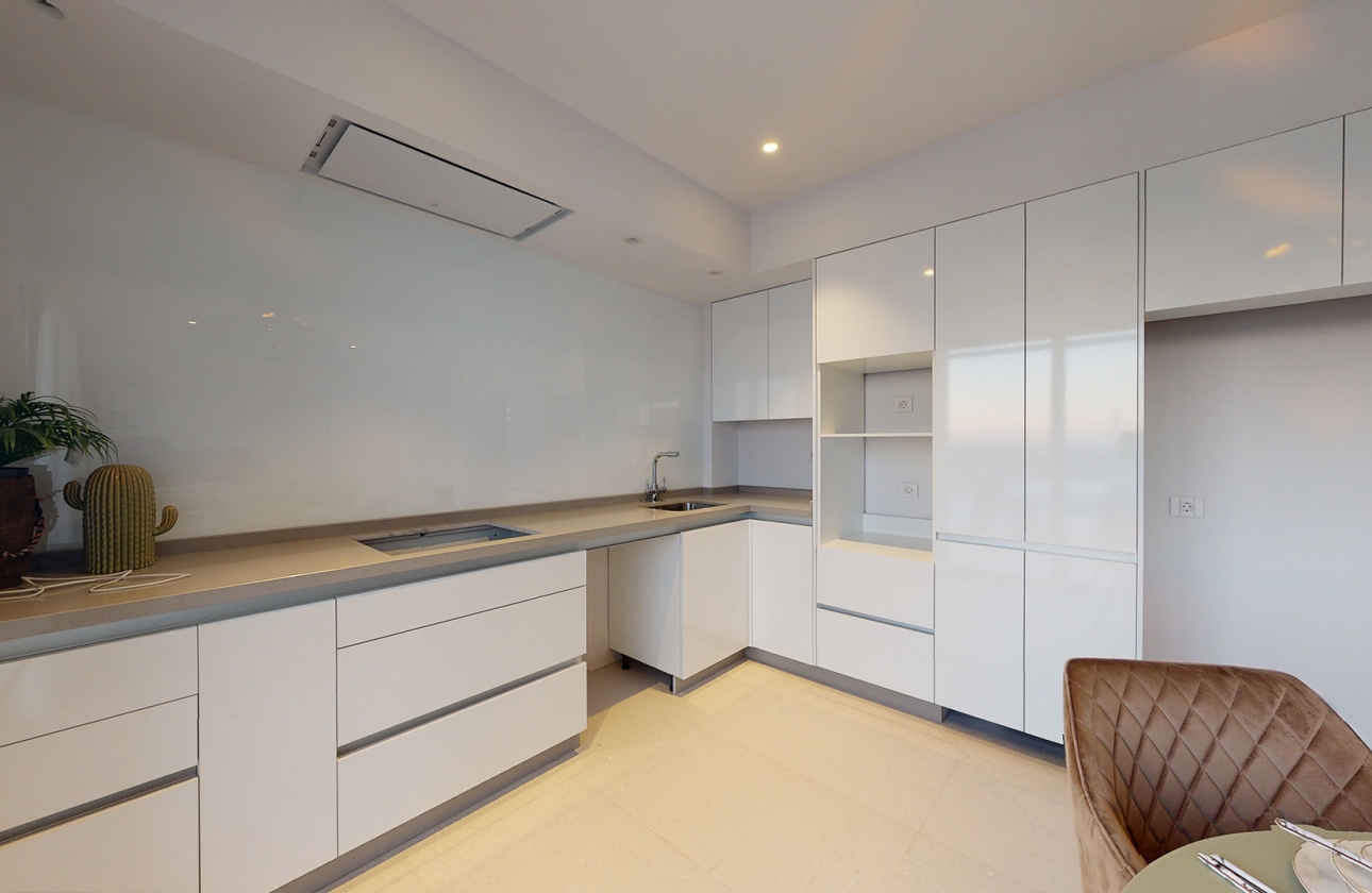 New Build - Villa - Mutxamel