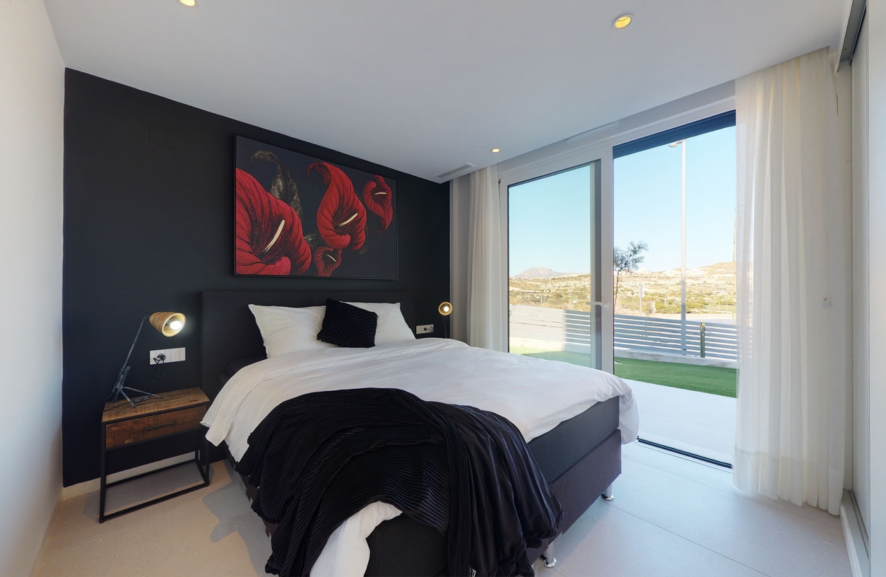 New Build - Villa - Mutxamel