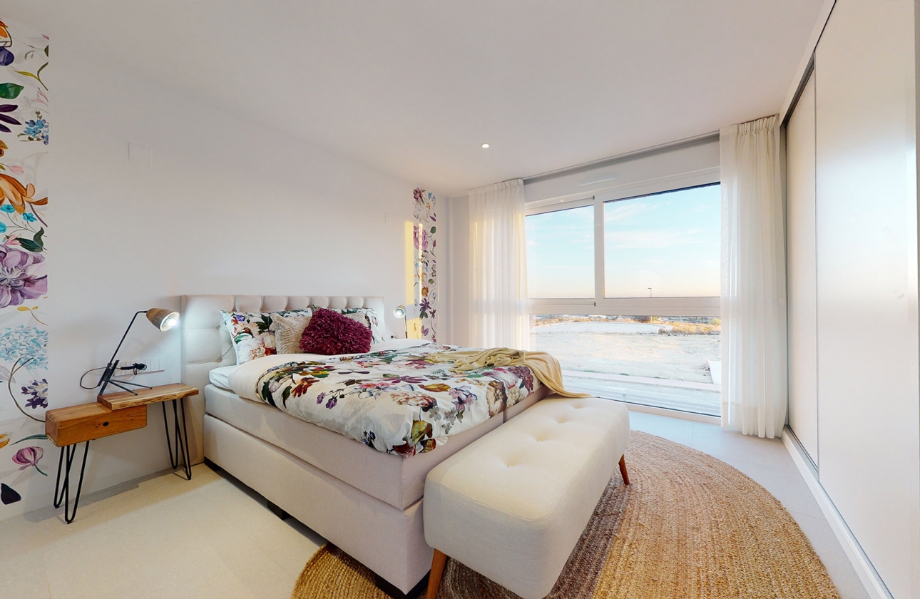 New Build - Villa - Mutxamel