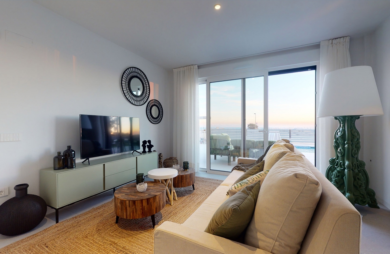 New Build - Villa - Mutxamel