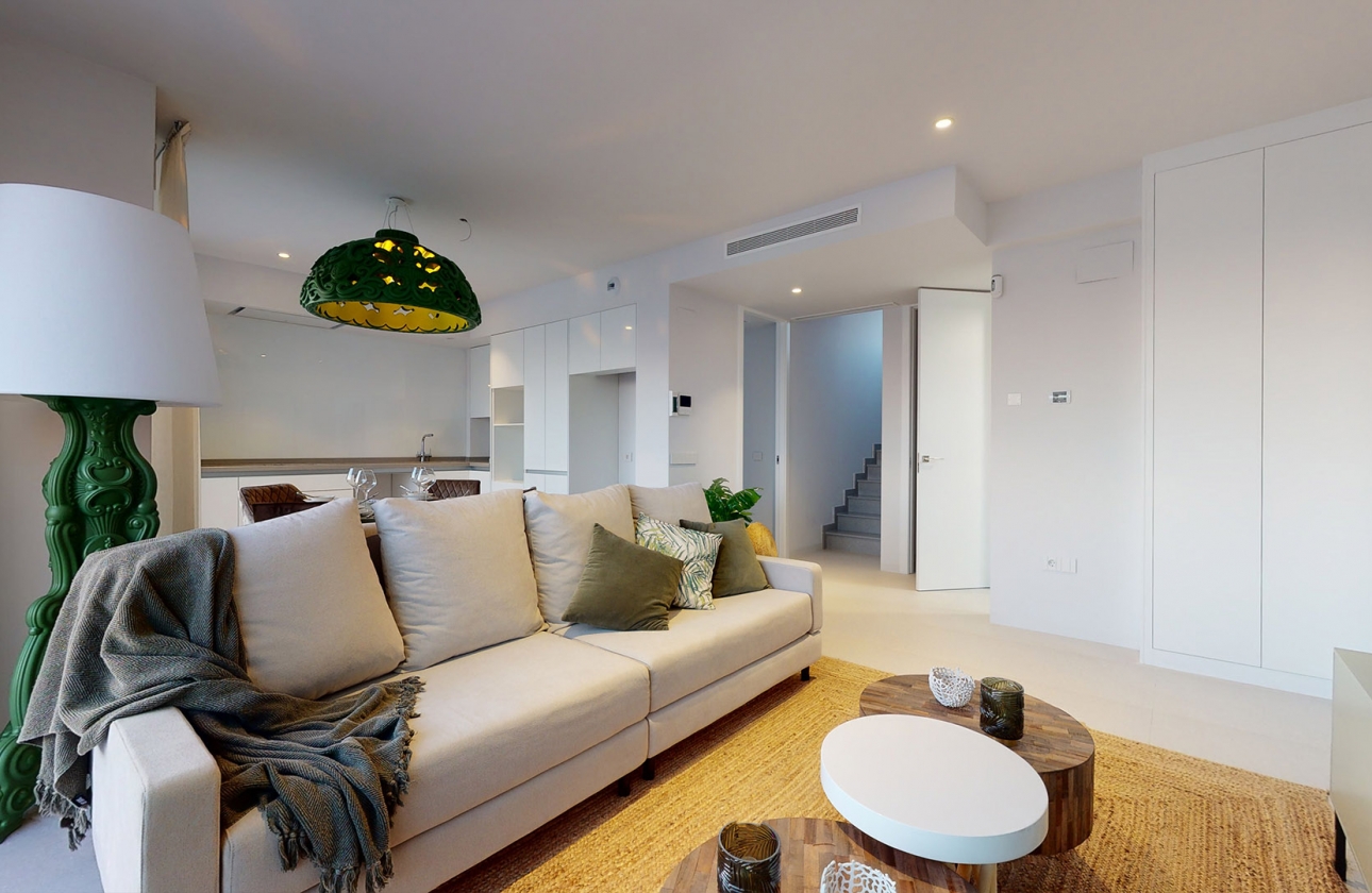 New Build - Villa - Mutxamel