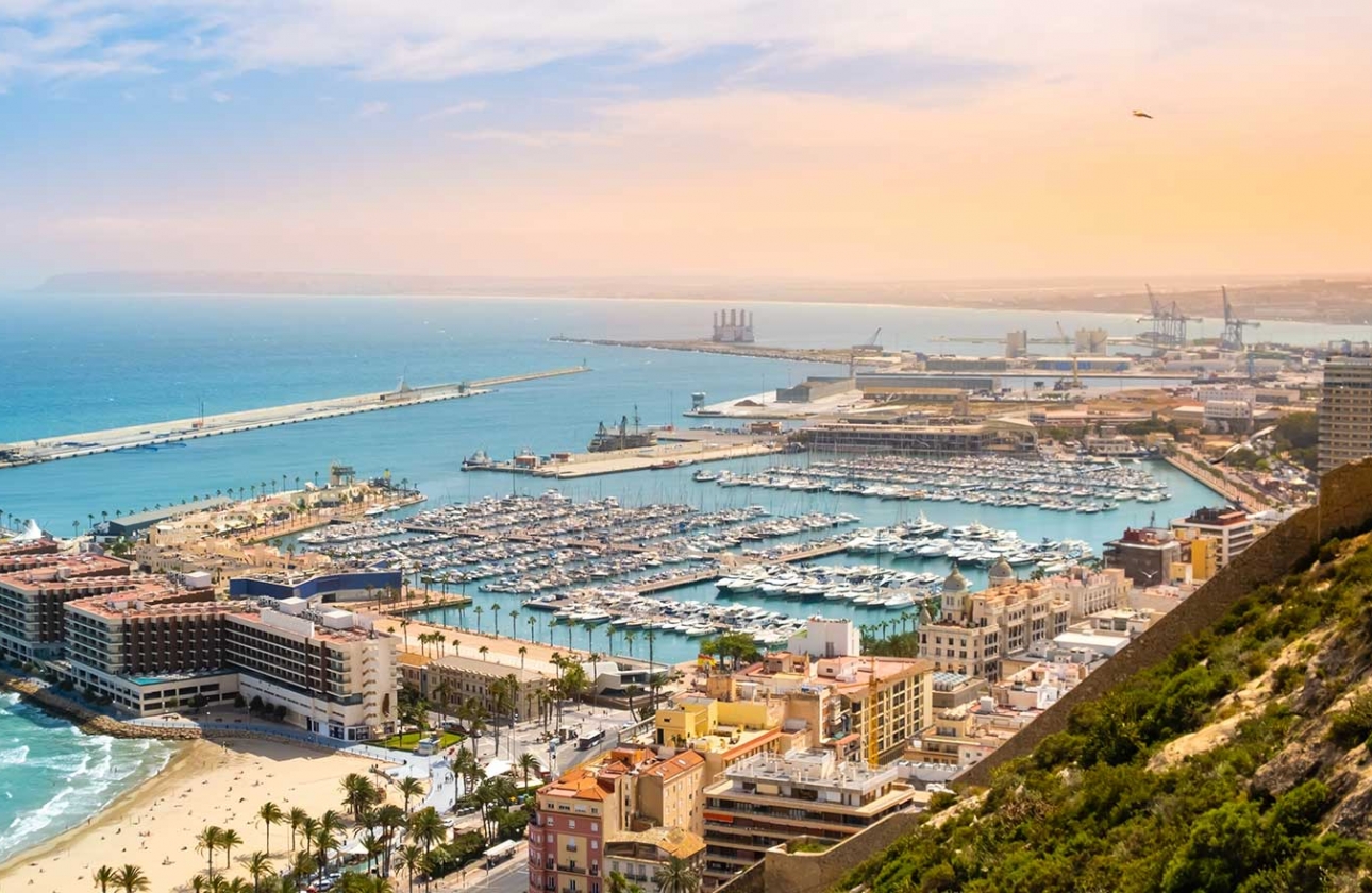 New Build - Villa - Mutxamel