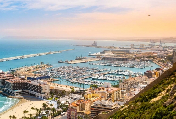 New Build - Villa - Mutxamel