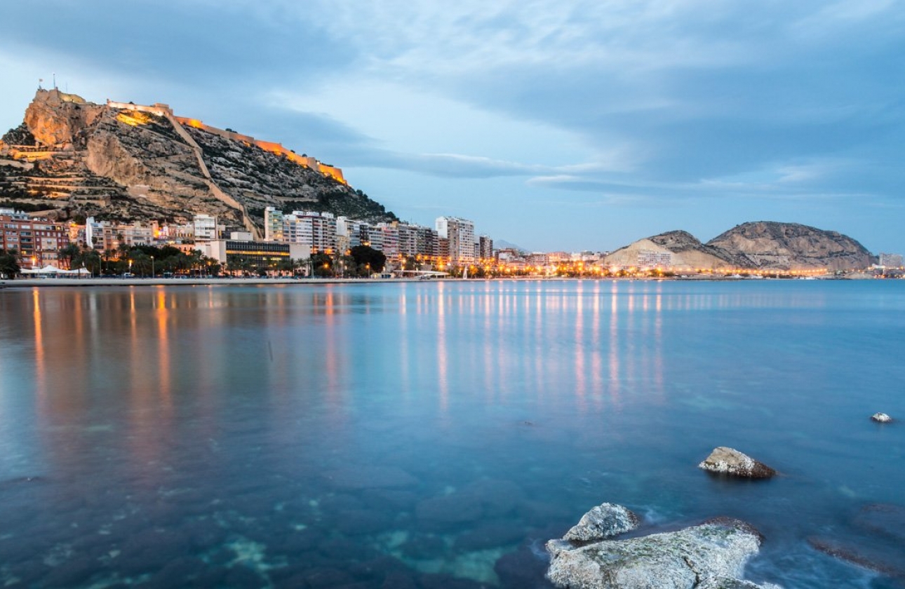 New Build - Villa - Mutxamel