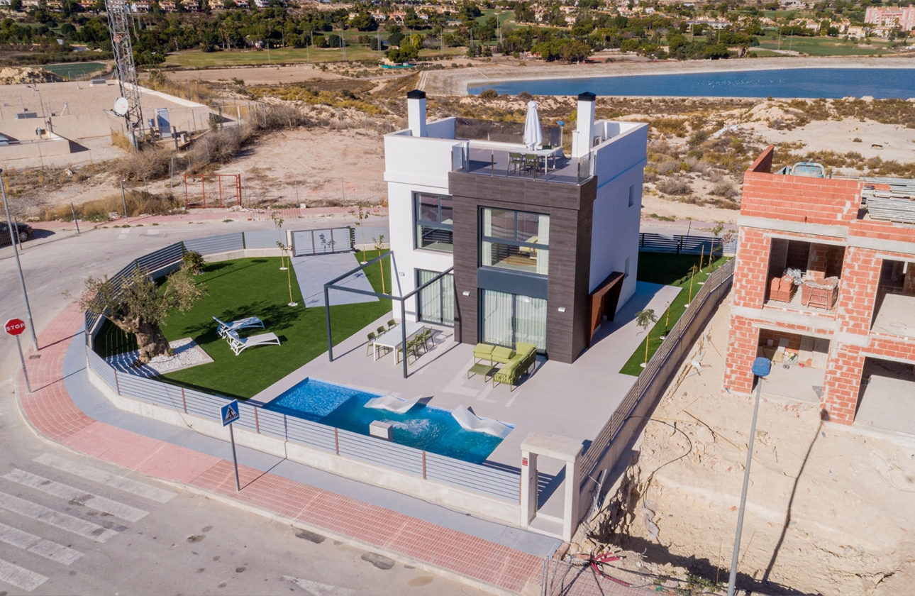 New Build - Villa - Mutxamel