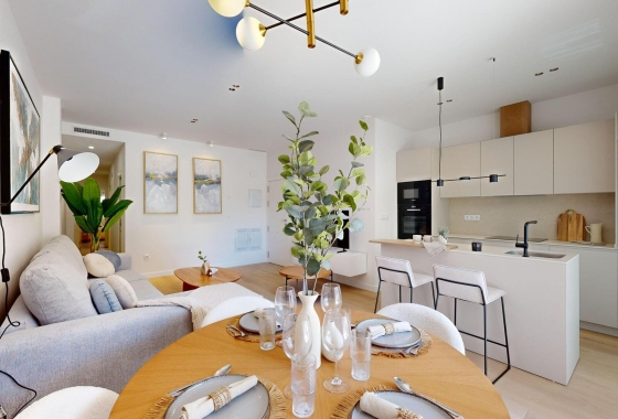 New Build - Penthouse - Guardamar del Segura - Guardamar Del Segura