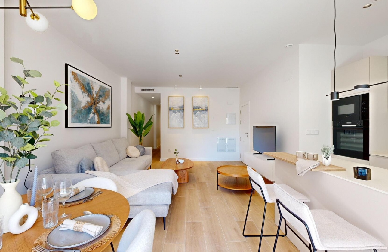 New Build - Penthouse - Guardamar del Segura - Guardamar Del Segura