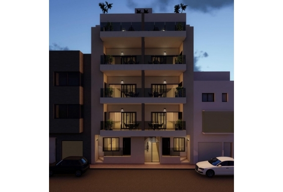 New Build - Penthouse - Guardamar del Segura - Guardamar Del Segura