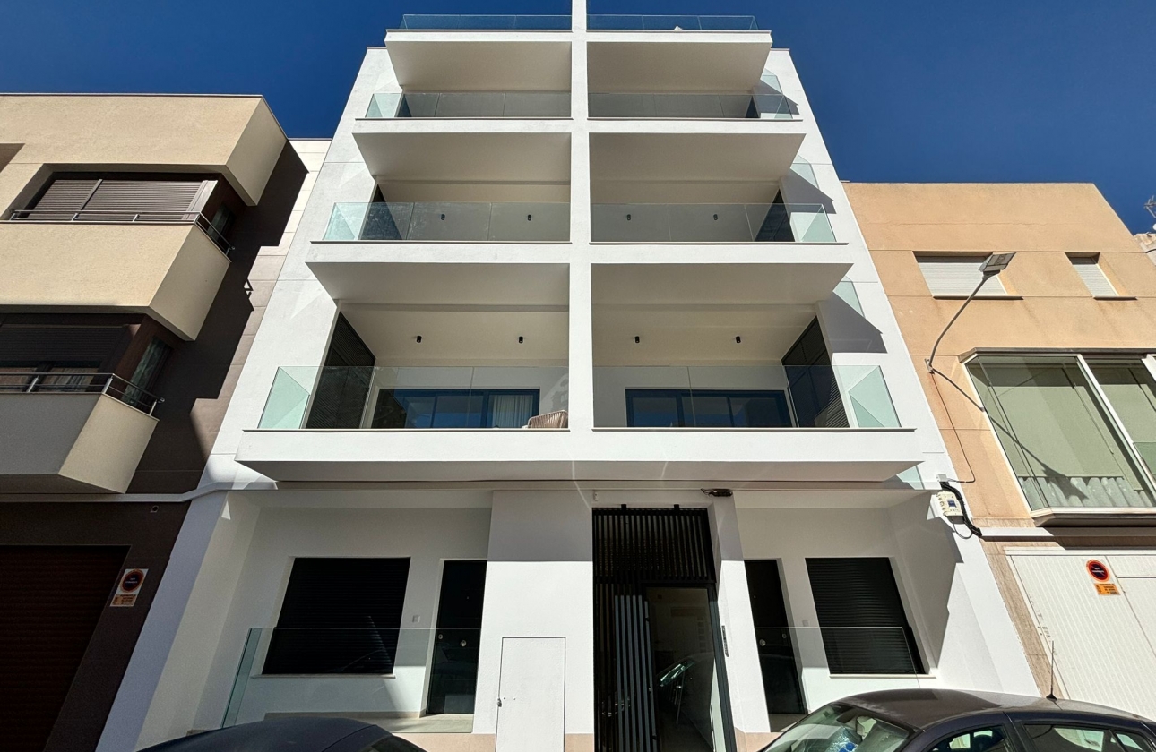 New Build - Penthouse - Guardamar del Segura - Guardamar Del Segura