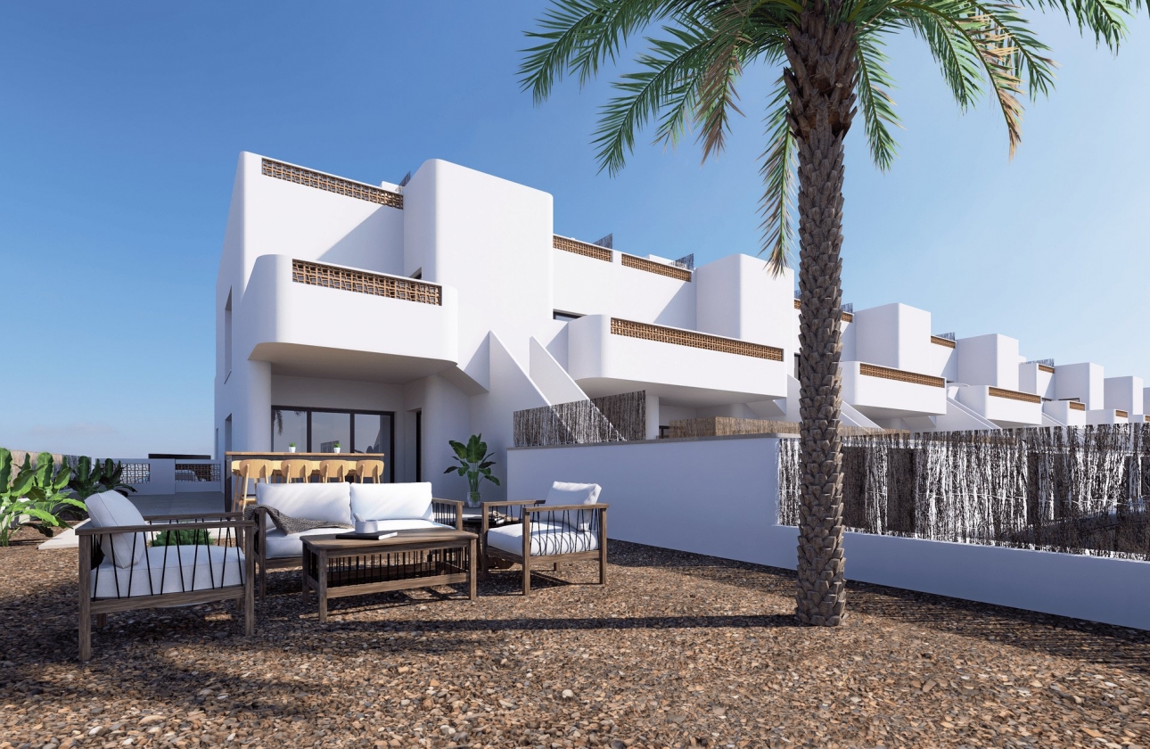 Obra nueva - Ground floor apartment - Dolores