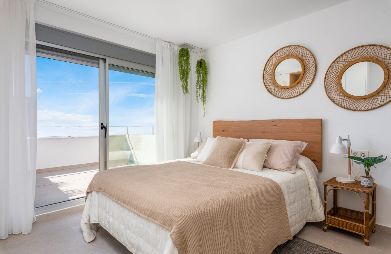 Obra nueva - Ground floor apartment - Dolores