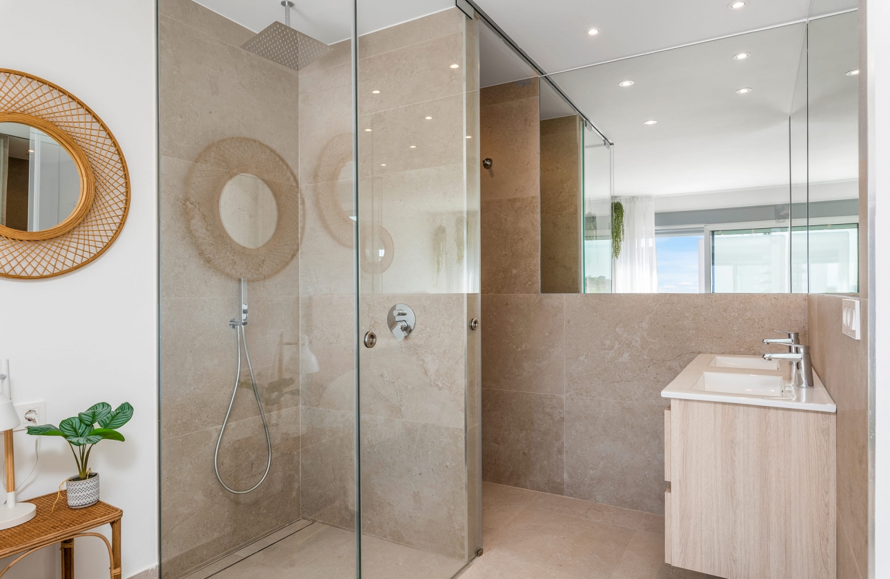 Obra nueva - Ground floor apartment - Dolores