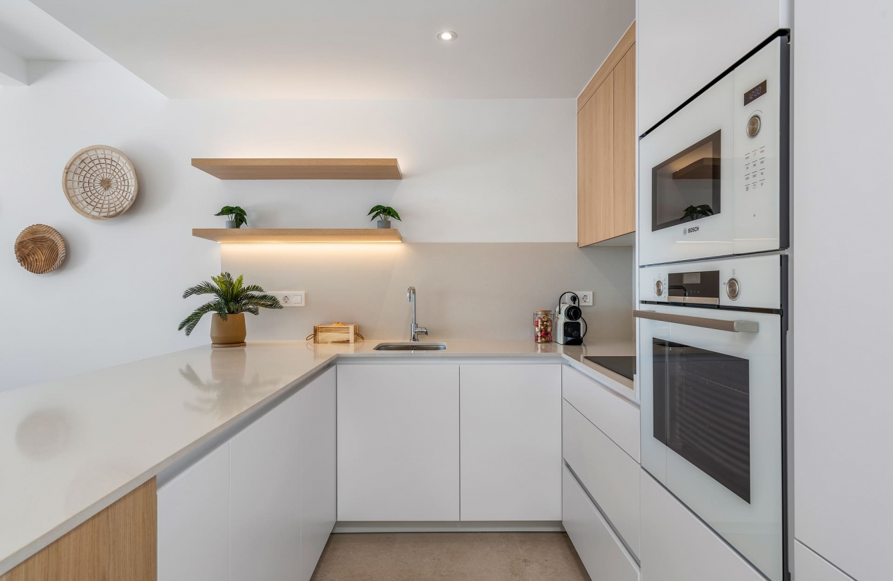 Obra nueva - Ground floor apartment - Dolores