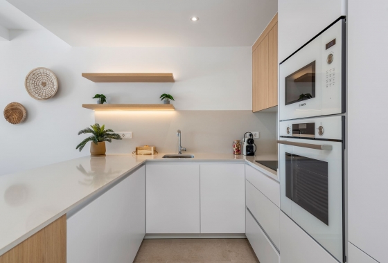 Obra nueva - Ground floor apartment - Dolores