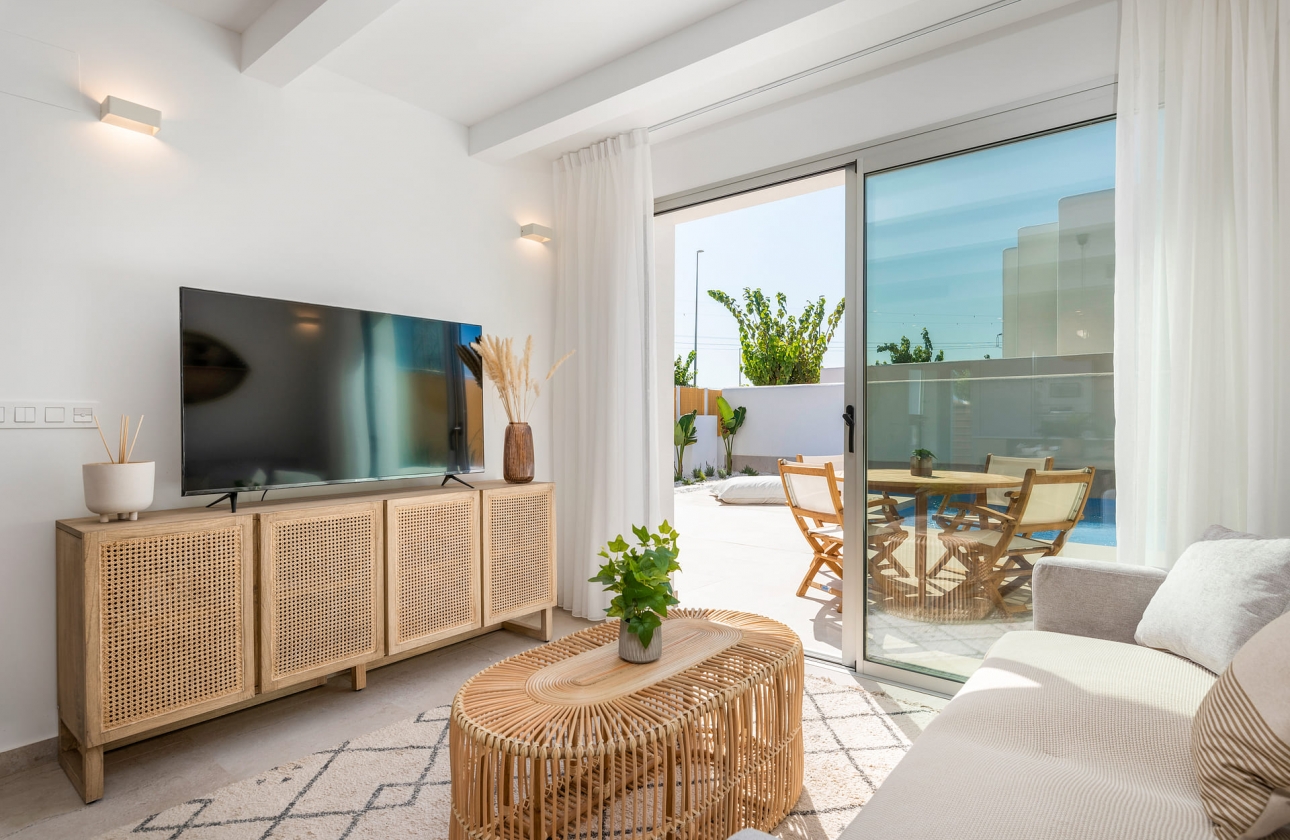 Obra nueva - Ground floor apartment - Dolores