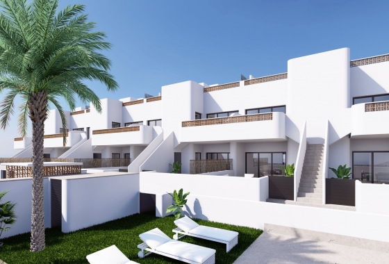 Obra nueva - Ground floor apartment - Dolores