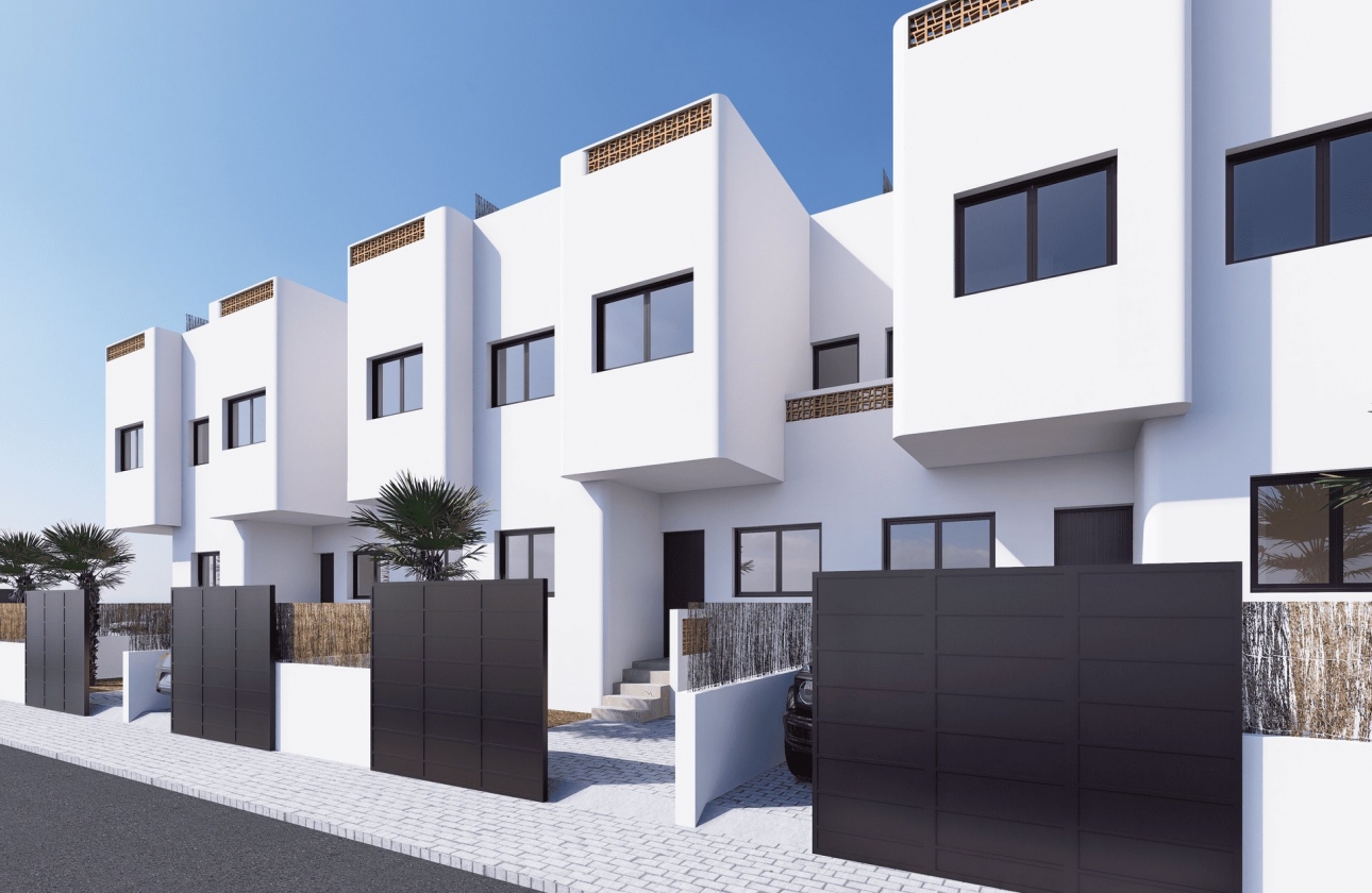 Obra nueva - Ground floor apartment - Dolores