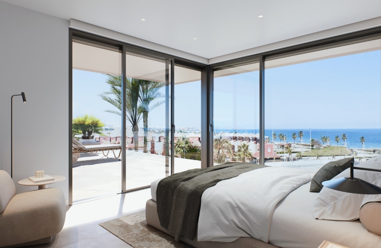 Obra nueva - Villa - El Mojón