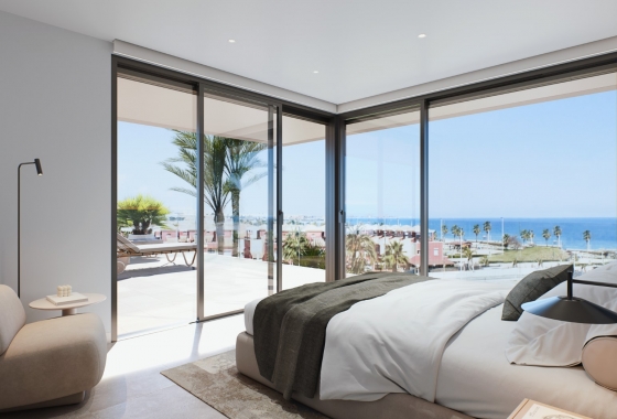 Obra nueva - Villa - El Mojón