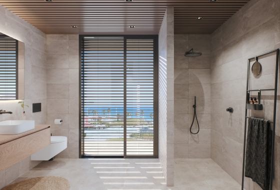 Obra nueva - Villa - El Mojón